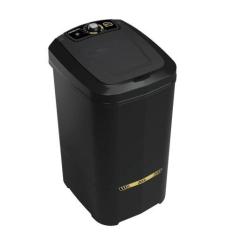 Imagem de Lavadora de Roupas semiautomática 20,5KG Newmaq 400W Preto, 110V