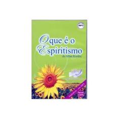 Imagem de O que É o Espiritismo - Audiolivro MP3 - Kardec Allan - 9788562657023