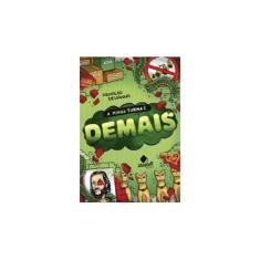 Imagem de A Minha Turma É Demais - Arnaldo Devianna - 9788569250166