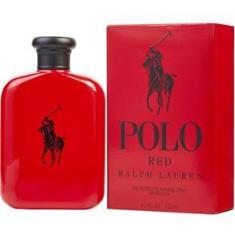 Imagem de Ralph Lauren Polo Red 125ml Masculino
