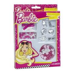 Imagem de Kit Miçangas Pink - Barbie - Fun