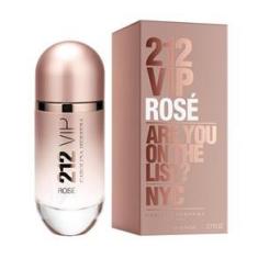 Imagem de Perfume 212 Vip Rose 125 Ml Carolina Herrera