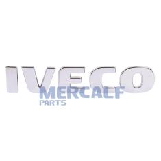 Imagem de Emblema Iveco 5801470472 Iveco