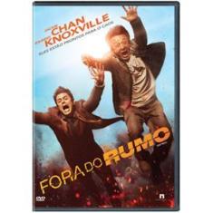 Imagem de DVD - Fora Do Rumo