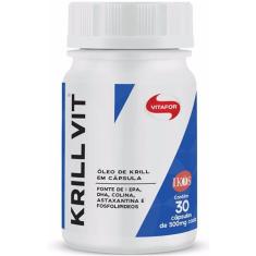 Imagem de Krill Vit 30 Cápsulas Vitafor