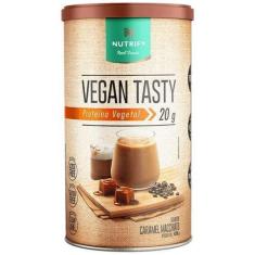 Imagem de Proteína Vegana Vegan Tasty Caramelo 420G Nutrify