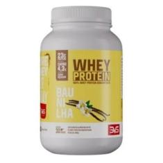 Imagem de Whey Protein - 100% Whey Concentrado 900G - 3Vs Nutrition - Rende 30 D