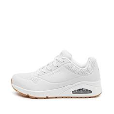 Imagem de Skechers Tênis feminino Skechers Street Uno Stand on Air, largura larga, W, 34