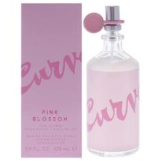 Imagem de Perfume Liz Claiborne Curve Pink Blossom Edt 100ml Para Mulheres