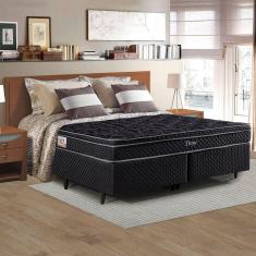 Imagem de Base Box King 193x203x28cm Idea Preto Preto