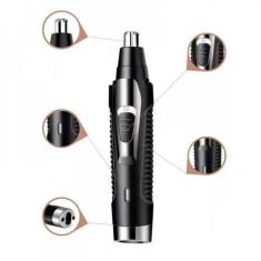 Imagem de Máquina 2 Em 1 Recarregável Remoção Pelos Barbeiro E Axilas - Bellator