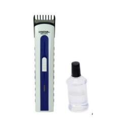 Imagem de Kit Aparador De Pelos + Óleo Nova