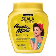 Imagem de Creme De Tratamento Skala Expert Amido De Milho 1000g