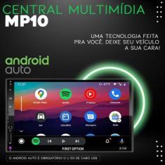 Imagem de CarPlay e Android Auto Amarok Com TV - First Option