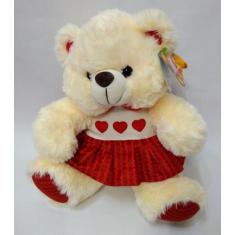Imagem de Urso de pelúcia 28 cm -fe7209 - Fizzy