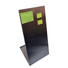 Imagem de Porta Lembrete - Aço Inox 430 - Com 20 Imã