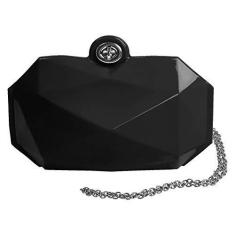 Imagem de Bolsa Mini Bag Full Plastic Hanna Moderna BoaOnda