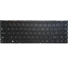 Imagem de Teclado Para Notebook Compatível Com Positivo Motion C4500C