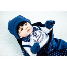 Imagem de Bebê Reborn Príncipe, Siliconado,