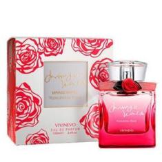 Imagem de Mirage World Romantic Rose For Women 100 Ml - Edp