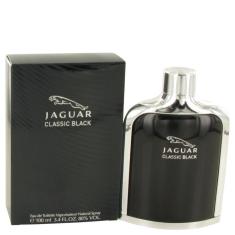 Imagem de Perfume Masculino Classic Black Jaguar 100 ML Eau De Toilette