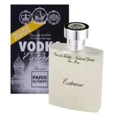 Imagem de Paris Elysees Vodka Extreme - Perfume Masculino Eau de Toilette 100 ml