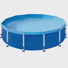 Imagem de Piscina Mor 5500 Litros Armação Estrutural Standard 302 cm