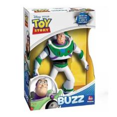 Imagem de Boneco Vinil Buzz Toy Story -Lider