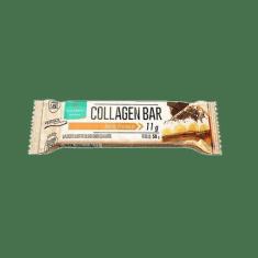 Imagem de Barra De Proteína Collagen Banoffee Nutrify 50G - Sem Glúten