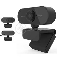 Imagem de Webcam Câmera Full Hd 1080p Com Microfone Usb 2.0