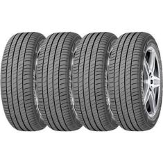 Imagem de Jogo 4 pneus michelin aro 18 primacy 3 245/50R18 100Y run flat
