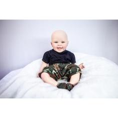 Imagem de Bebê Reborn Menino  Realista Príncipe Luxo Realista - Mundo Azul E Ros