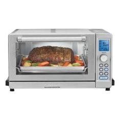 Imagem de Forno Elétrico Cuisinart Oven Deluxe 110v Tob-135nbr TOB-135NBR