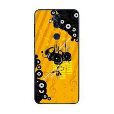 Imagem de Capa Adesivo Skin354 Verso Para Asus Zenfone 4 Selfie Pro - Kawaskin