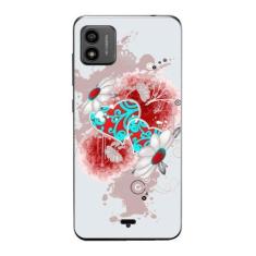 Imagem de Capa Adesivo Skin363 Verso Para Multilaser Multi F2 (2024) - KawaSkin