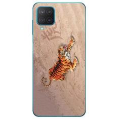 Imagem de Capa Adesivo Skin243 Verso Para Samsung Galaxy M12 (2021) - KawaSkin