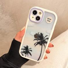 Imagem de Capa de telefone de geometria de pintura a óleo em aquarela para iPhone 13 12 11 Pro Max XR XS Max Soft Shockproof Bumper Clear Back Cover, T12, para iPhone 11