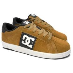 Imagem de Tênis DC Stricker Cup Caramel Black White-Unissex