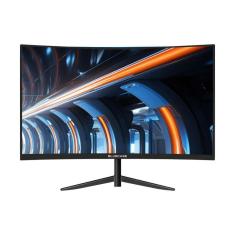 Imagem de Monitor Gamer Curvo 23,8 Full Hd Pro 100Hz Preto Sync Fps