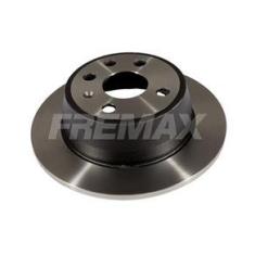 Imagem de Disco De Freio Par Traseiro Astra Vectra Fremax Bd9041