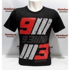 Imagem de Camiseta All Boy Marc Marquez 93 Honda Repsol Moto Gp 306