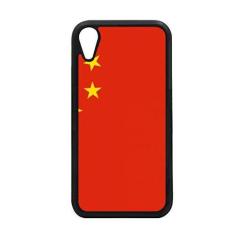 Imagem de Capa com bandeira nacional da China para iPhone XR para proteção de telefone Apple