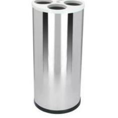 Imagem de Dispensador De Copos Água Em Aço Inox Para 500 Copos 180 Ml