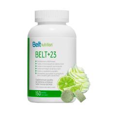 Imagem de MULTIVITAMíNICO BELT+23 MOUSSE DE LIMãO 150 PASTILHAS Belt Nutrition 