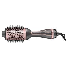 Imagem de Escova Secadora Cabelos Íon 1200W 110V Mondial Grey Rose