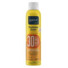 Imagem de Protetor Solar Above Fator 30 Fps Spray Aerossol 150ml Filtro