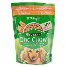 Imagem de Ração Úmida Dog Chow Sachê Para Cães Adultos De Raças Pequenas Sabor S