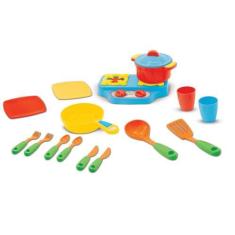 Imagem de Brinquedo Kit Cozinha Colorido Maral