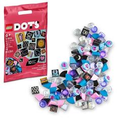 Imagem de LEGO DOTS - Extra Serie 8 - Bilhar e Cintilar 41803
