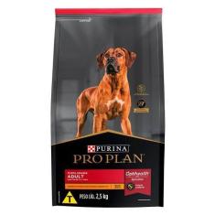 Imagem de Ração Seca Nestlé Purina Pro Plan Frango Cães Adultos Raças Grandes -